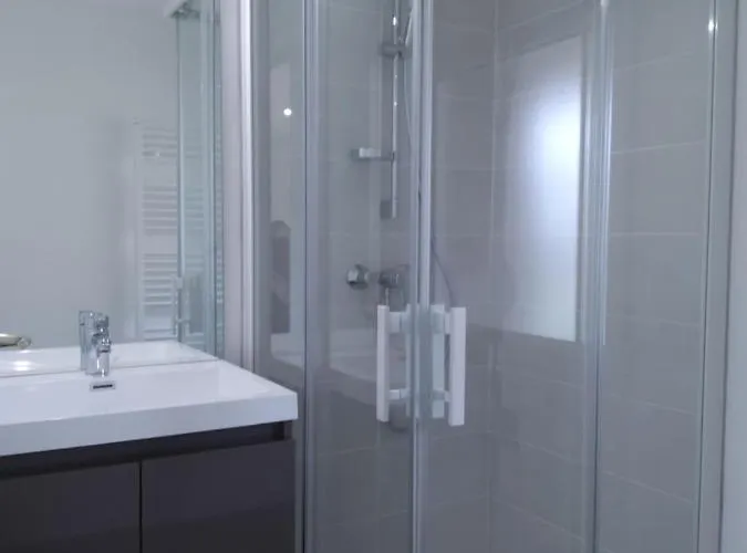 Apartmán Meuble Avec Cour *